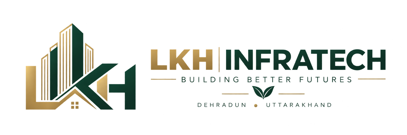 LKH Infratech logo